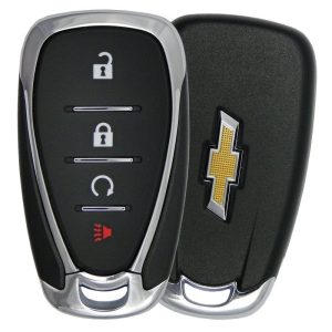 Original Smart Remote for Chevrolet HYQ4ES 13530712