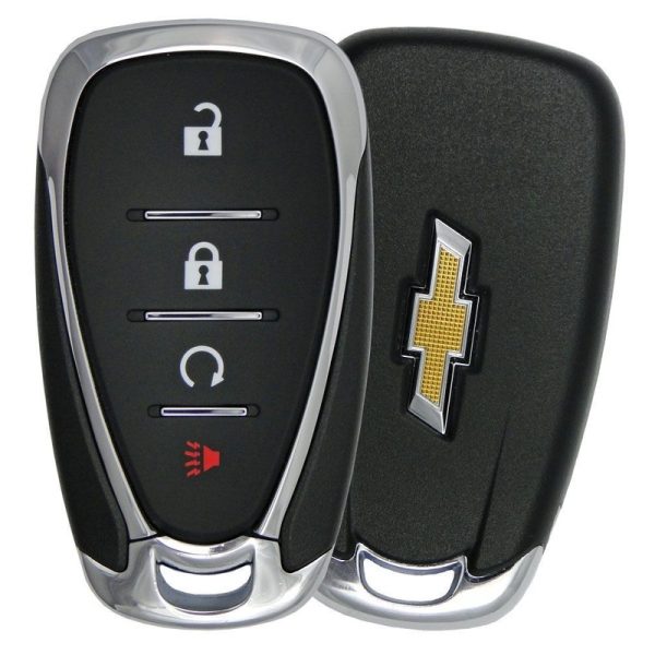 Original Smart Remote for Chevrolet HYQ4ES 13530712