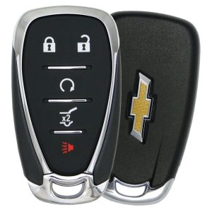 Original Smart Remote for Chevrolet HYQ4ES 13530713