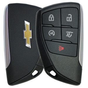 Original Smart Remote for Chevrolet PN: 13541559