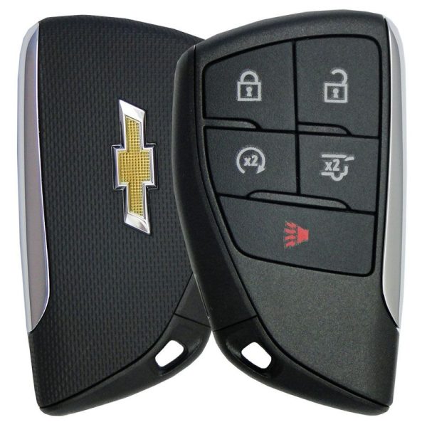Original Smart Remote for Chevrolet PN: 13541559