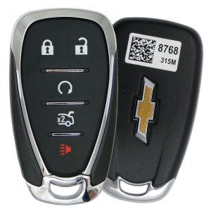 Original Smart Remote for Chevrolet Sonic PN: 13508768