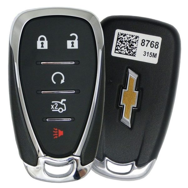 Original Smart Remote for Chevrolet Sonic PN: 13508768