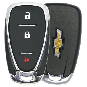 Original Smart Remote for Chevrolet Spark PN: 13522889