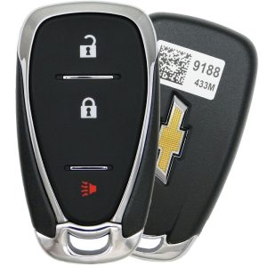 Original Smart Remote for Chevrolet Traverse PN: 13519177