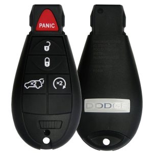 Original Smart Remote for Dodge Durango PN: 05026537AH