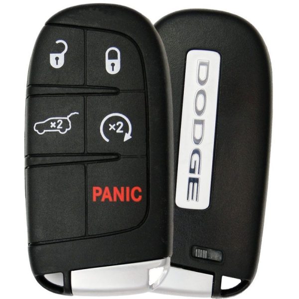 Original Smart Remote for Dodge Durango PN: 68150061AC