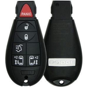 Original Smart Remote for Dodge Grand Caravan PN: 56046705AG