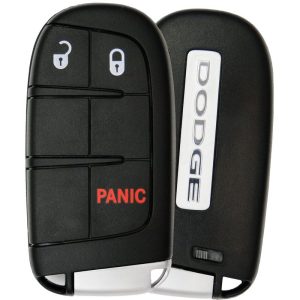 Original Smart Remote for Dodge PN: 68066349AG