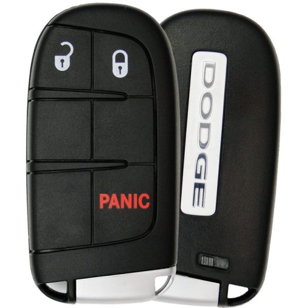 Original Smart Remote for Dodge PN: 68066349AG