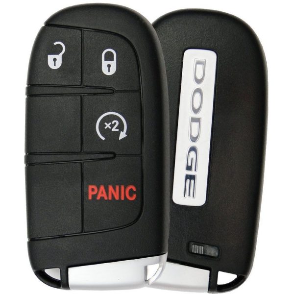 Original Smart Remote for Dodge PN: 68066350AF