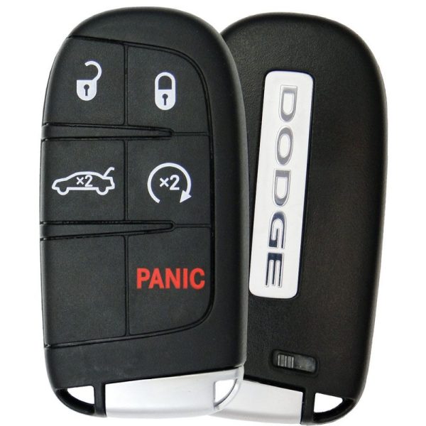 Original Smart Remote for Dodge PN: 68394195AA
