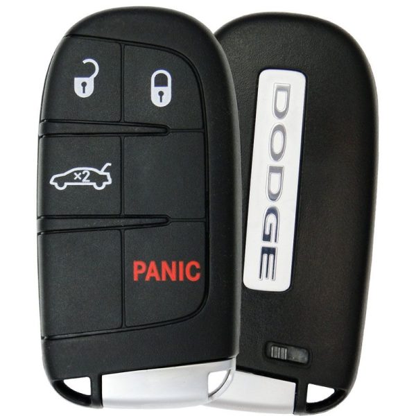 Original Smart Remote for Dodge PN: 68394196AA