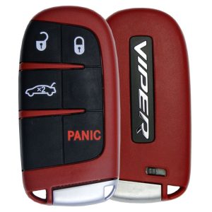 Original Smart Remote for Dodge Viper PN: 05035395AB