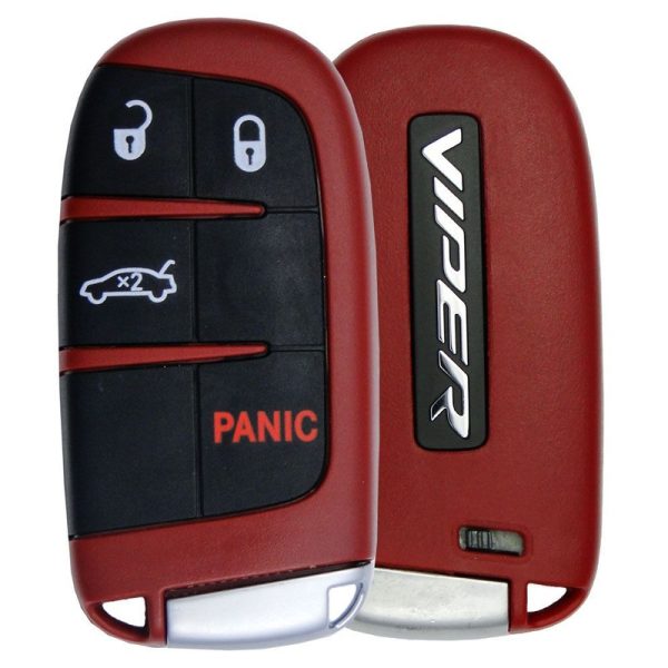 Original Smart Remote for Dodge Viper PN: 05035395AB