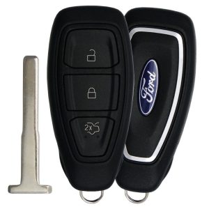 Original Smart Remote for Ford Focus PN: 164-R8147 – Manual Transmission cars only