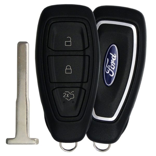 Original Smart Remote for Ford Focus PN: 164-R8147 – Manual Transmission cars only