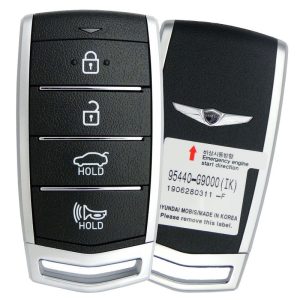 Original Smart Remote for Genesis G70 PN: 95440-G9000
