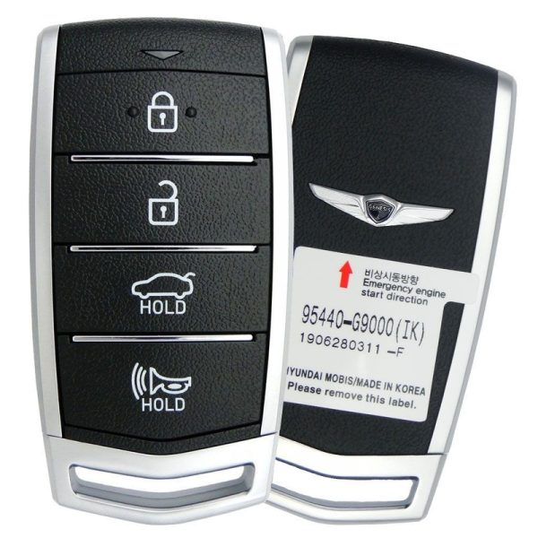 Original Smart Remote for Genesis G70 PN: 95440-G9000
