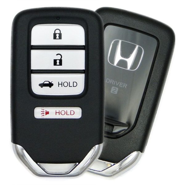 Original Smart Remote for Honda Accord Driver 2 PN: 72147-T2A-A22