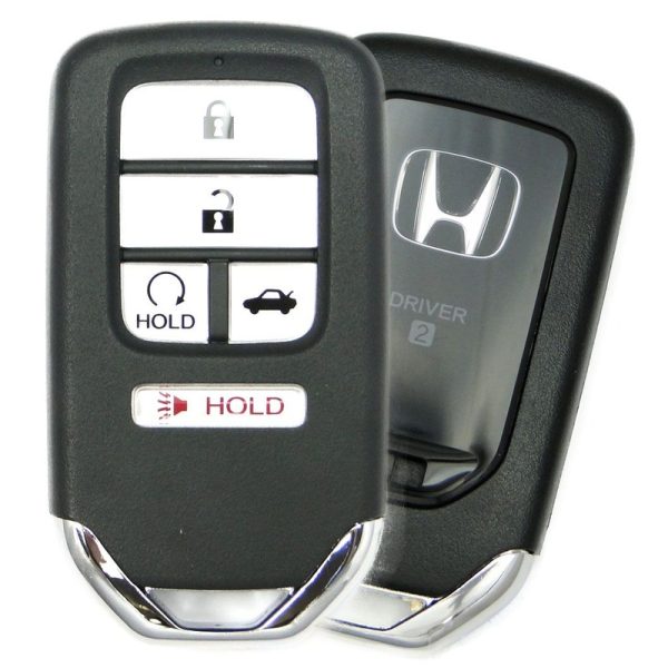 Original Smart Remote for Honda Accord Driver 2 PN: 72147-T2G-A51
