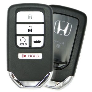 Original Smart Remote for Honda Accord Driver 2 PN: 72147-TVA-A31