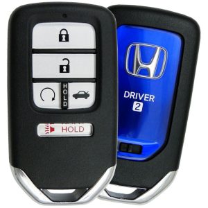 Original Smart Remote for Honda Accord Hybrid Driver 2 PN: 72147-TWA-A31