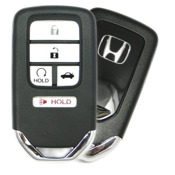Original Smart Remote for Honda Civic PN: 72147-TBA-A12