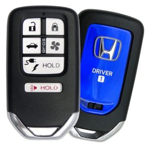 Original Smart Remote for Honda Clarity Driver 1 PN: 72147-TRW-A12