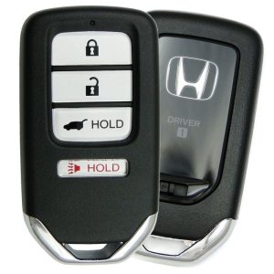 Original Smart Remote for Honda CR-V Driver 1 PN: 72147-T0A-A21
