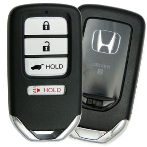 Original Smart Remote for Honda CR-V Driver 2 PN: 72147-T0A-A31