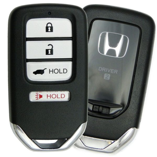 Original Smart Remote for Honda CR-V Driver 2 PN: 72147-T0A-A31