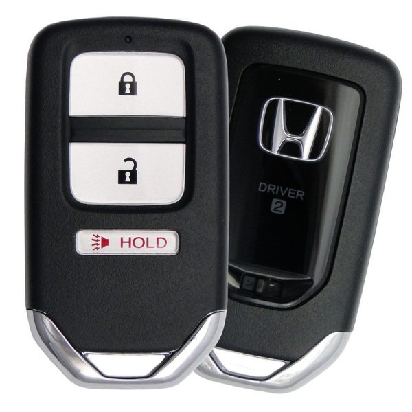 Original Smart Remote for Honda Crosstour Driver 2 PN: 72147-TP6-A71