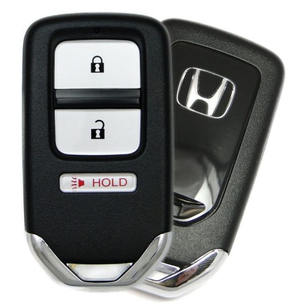 Original Smart Remote for Honda Fit , HR-V PN: 72147-T5A-A01