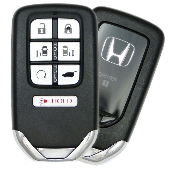 Original Smart Remote for Honda Odyssey Driver 1 PN: 72147-THR-A21