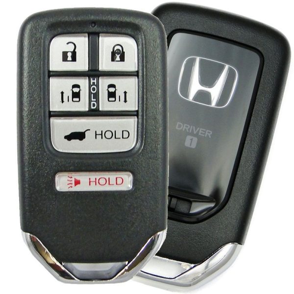 Original Smart Remote for Honda Odyssey Driver 1 PN: 72147-TK8-A61