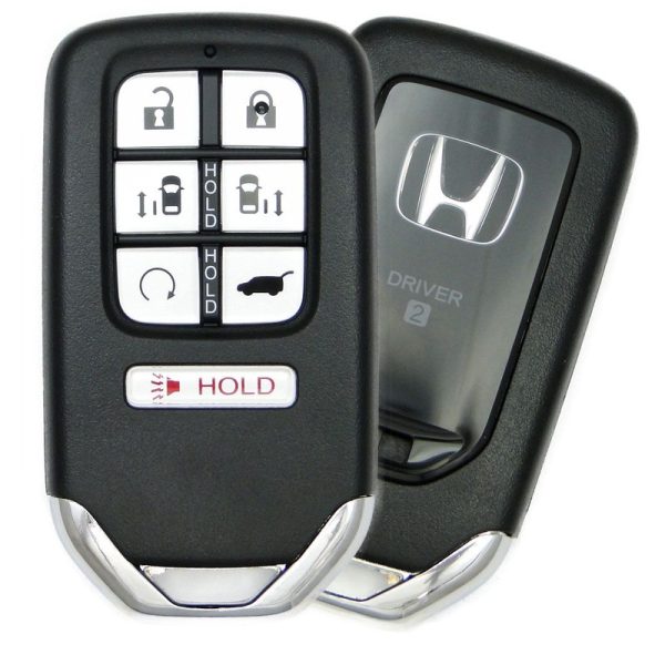 Original Smart Remote for Honda Odyssey Driver 2 PN: 72147-THR-A31