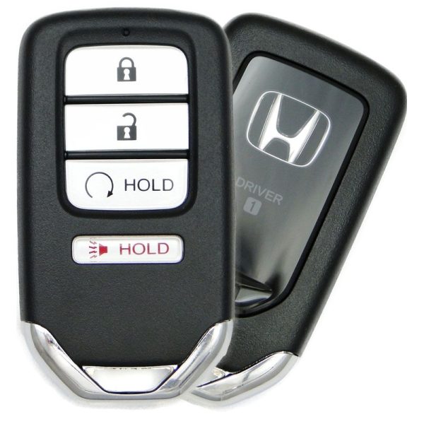 Original Smart Remote for Honda Ridgeline Driver 1 PN: 72147-T6Z-A21