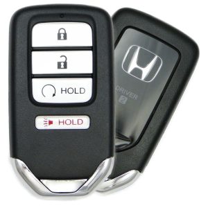 Original Smart Remote for Honda Ridgeline Driver 2 PN: 72147-T6Z-A31