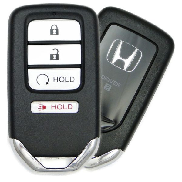 Original Smart Remote for Honda Ridgeline Driver 2 PN: 72147-T6Z-A31