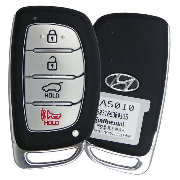 Original Smart Remote for Hyundai Elantra GT Hatchback PN: 95440-A5010