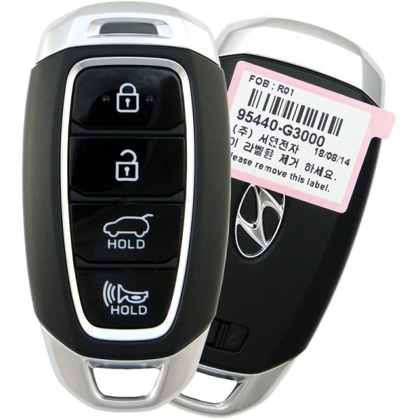 Original Smart Remote for Hyundai Elantra GT Hatchback PN: 95440-G3000