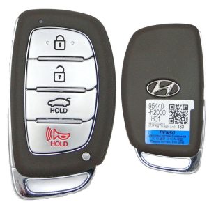 Original Smart Remote for Hyundai Elantra PN: 95440-F2000