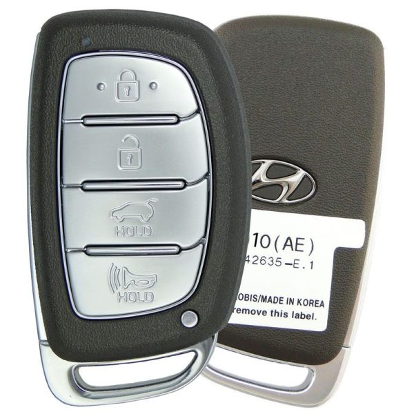 Original Smart Remote for Hyundai Ioniq Hybrid PN: 95440-G2010