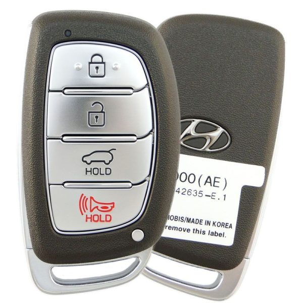 Original Smart Remote for Hyundai Ioniq PN: 95440-G2000