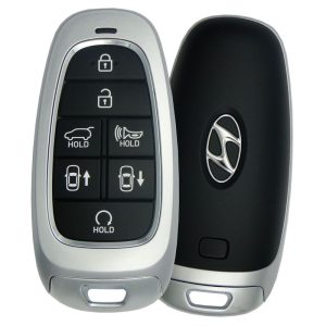 Original Smart Remote for Hyundai Nexo w/ Parking Assistance PN: 95440-M5000