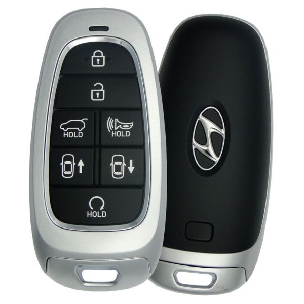 Original Smart Remote for Hyundai Nexo w/ Parking Assistance PN: 95440-M5000