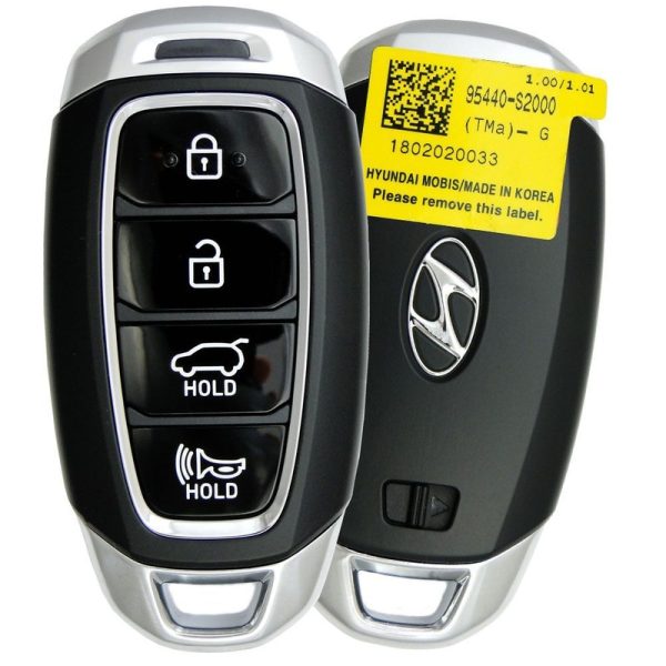 Original Smart Remote for Hyundai Santa Fe PN: 95440-S1000