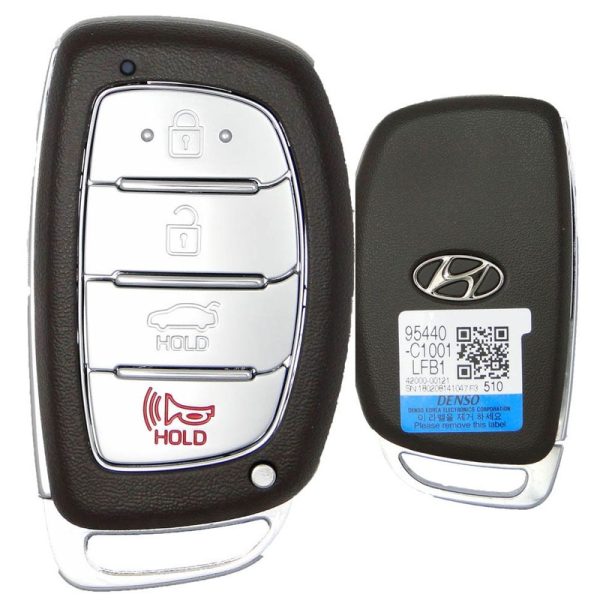 Original Smart Remote for Hyundai Sonata PN: 95440-C1001