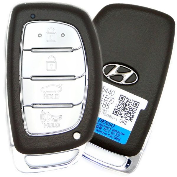 Original Smart Remote for Hyundai Sonata PN: 95440-C1500